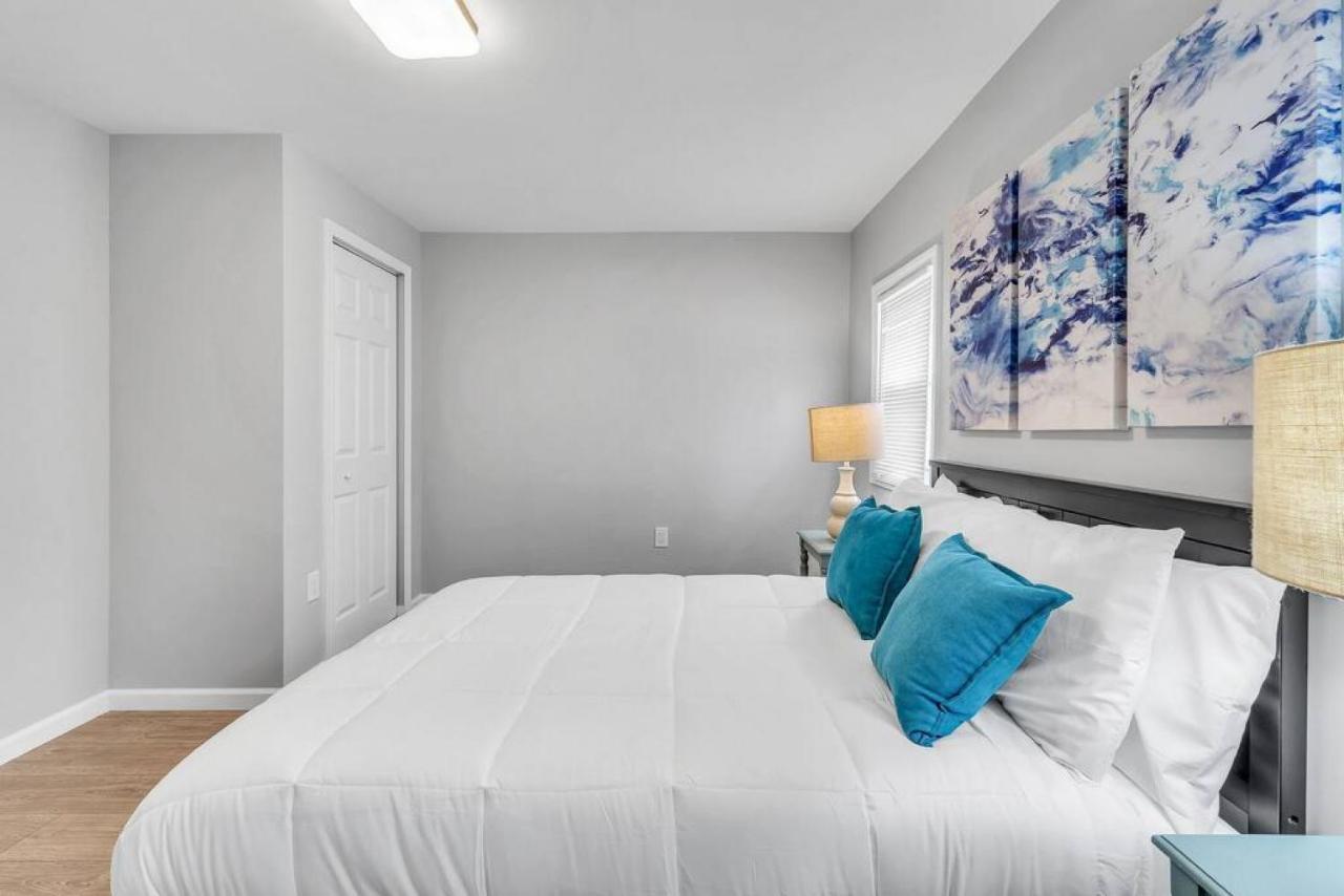 Villa Dave And Busters, Outlets, Convention Center Across Street W Parking - Sleeps 15 Atlantic City Esterno foto