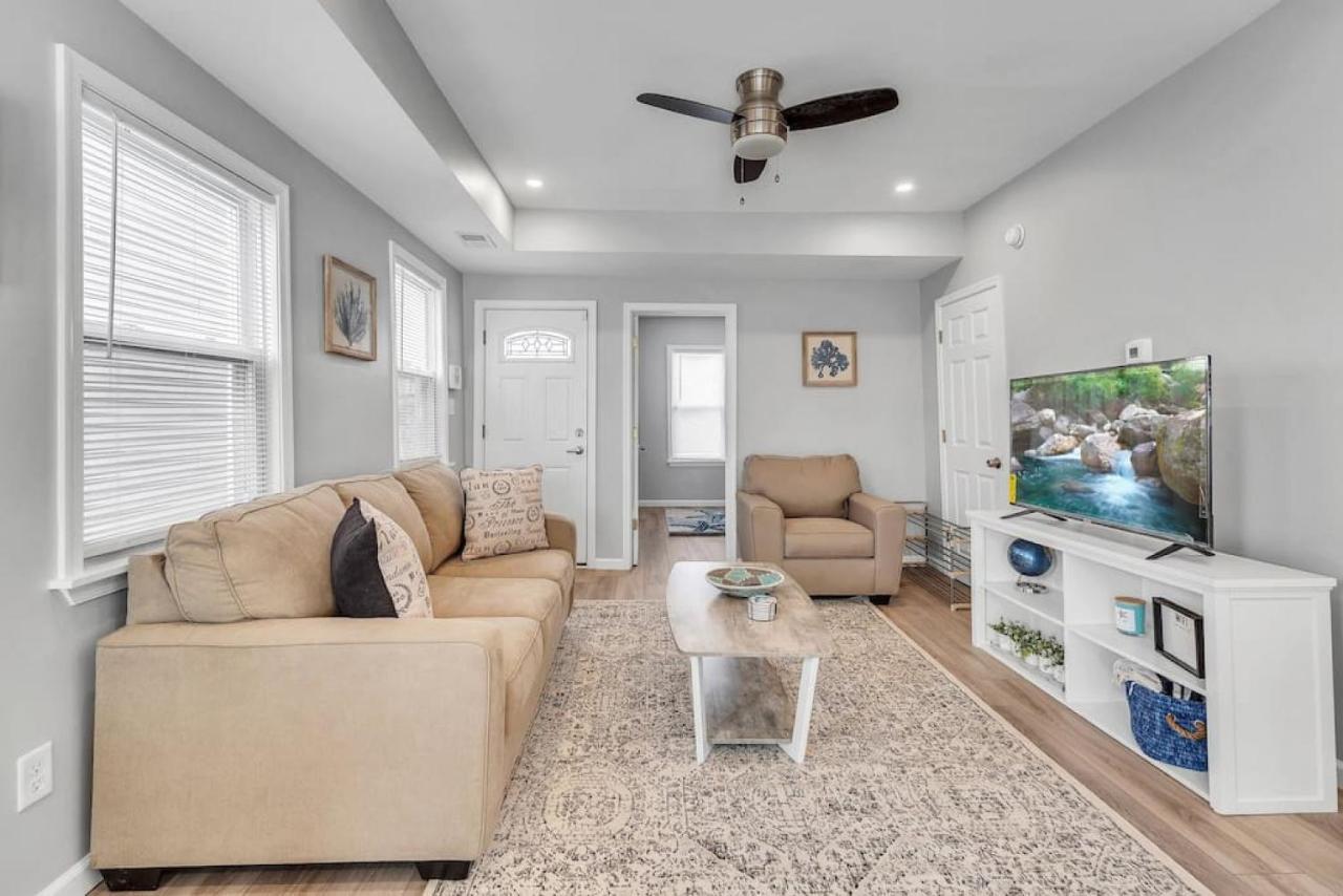 Villa Dave And Busters, Outlets, Convention Center Across Street W Parking - Sleeps 15 Atlantic City Esterno foto