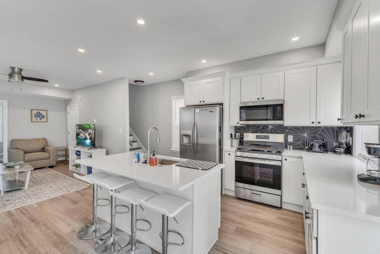 Villa Dave And Busters, Outlets, Convention Center Across Street W Parking - Sleeps 15 Atlantic City Esterno foto