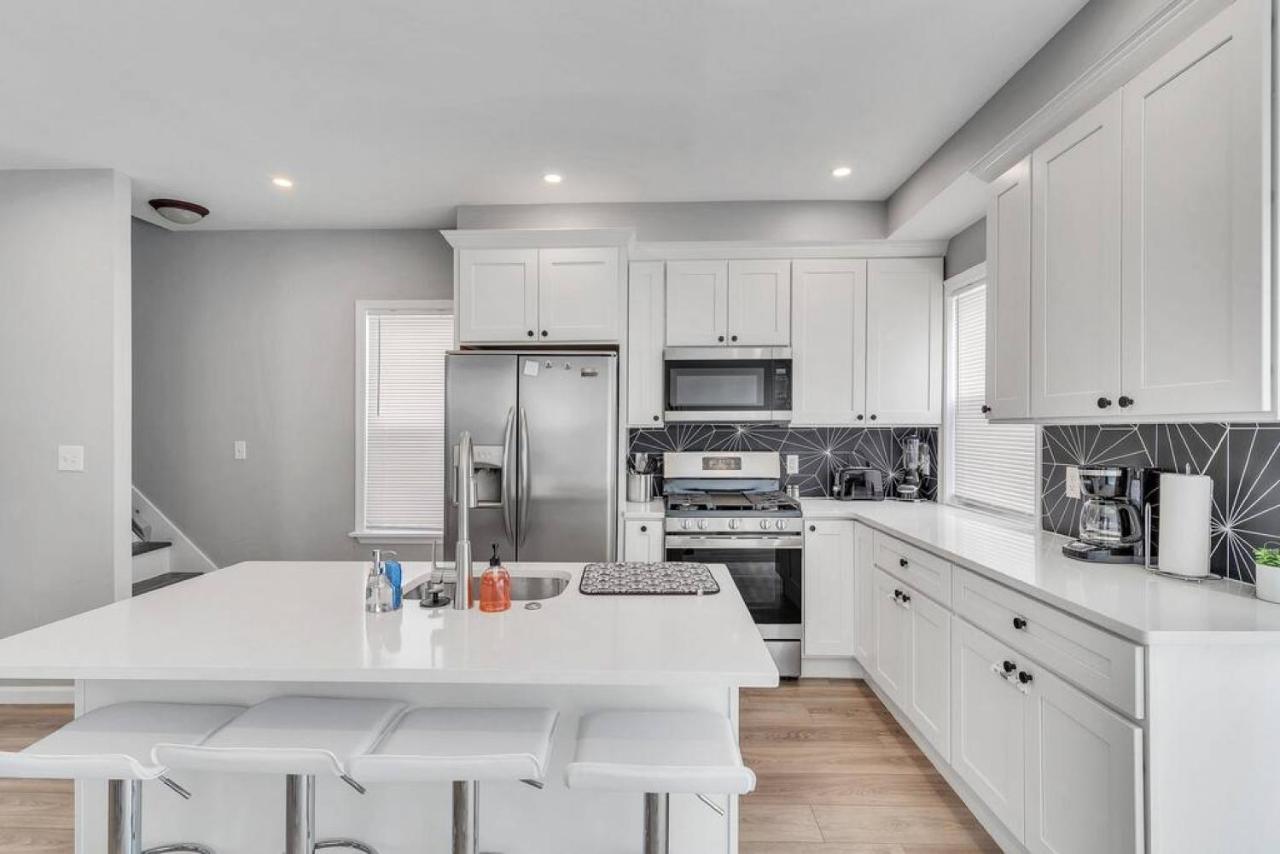 Villa Dave And Busters, Outlets, Convention Center Across Street W Parking - Sleeps 15 Atlantic City Esterno foto